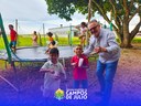 1°Encontro da família Apaeana - Celebração de 20 anos