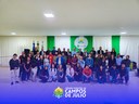 Aula Inaugural do Curso de Gestão do Agronegócio