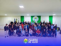 Aula Inaugural do Curso de Gestão do Agronegócio