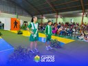 Miss e Mister Estudantil destaca talentos em Campos de Júlio