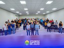 Palestra sobre Empreendedorismo com Alfredo Scholl